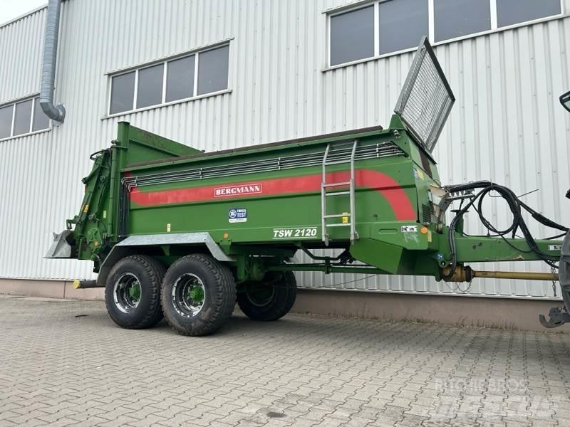 Bergmann TSW 2120 Mestverspreider