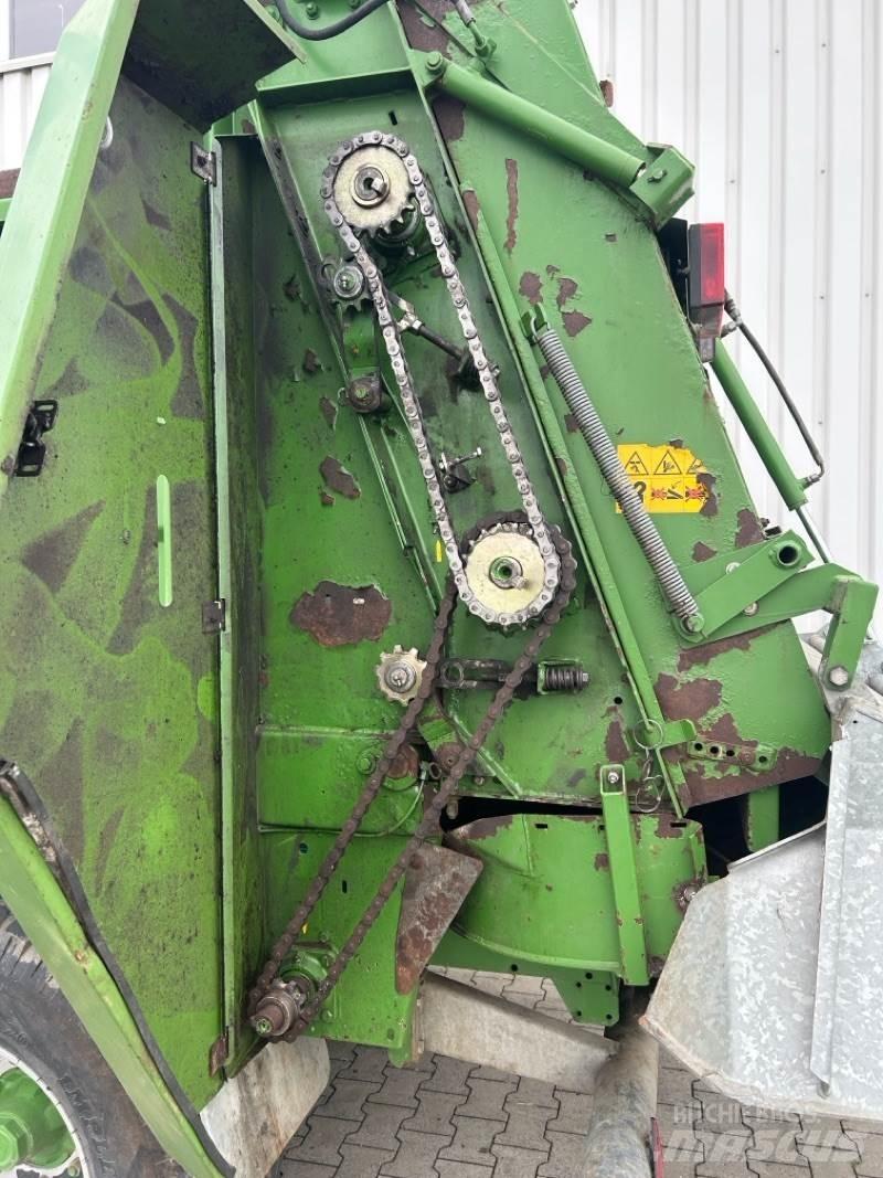 Bergmann TSW 2120 Mestverspreider