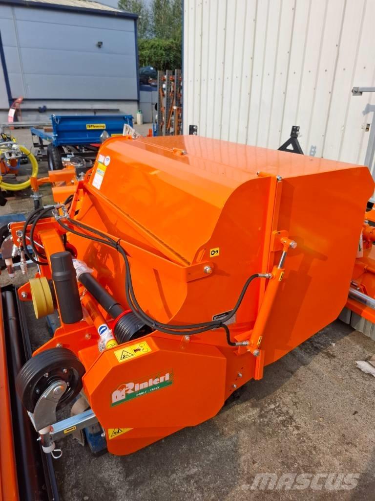 Rinieri TRM-R130 Klepelmaaiers