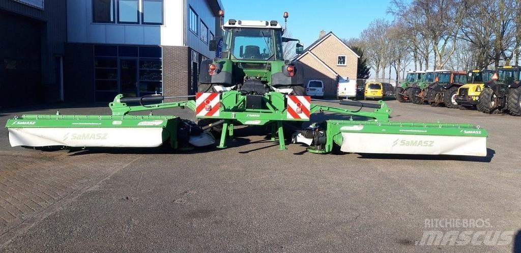 Samasz KDD941SH Maaiers
