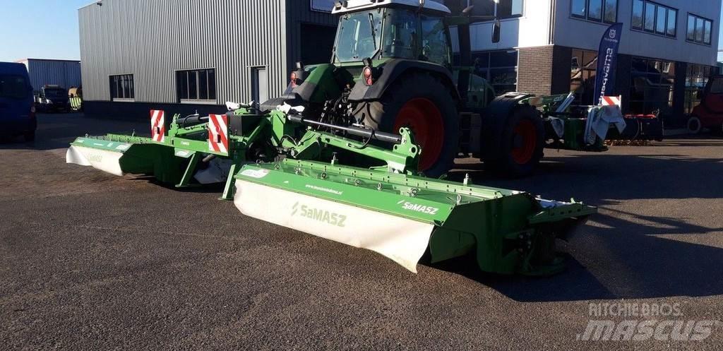 Samasz KDD941SH Maaiers