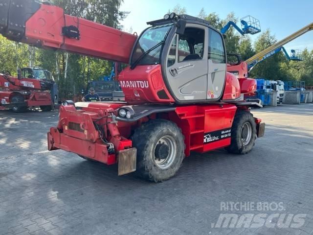Manitou MRT 2540 Verreikers