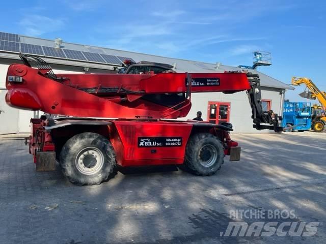 Manitou MRT 2540 Verreikers