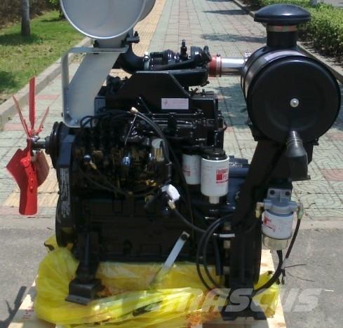 Cummins 4BT3.9-C80 Motoren