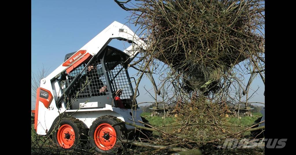 Bobcat S 100 Schrankladers