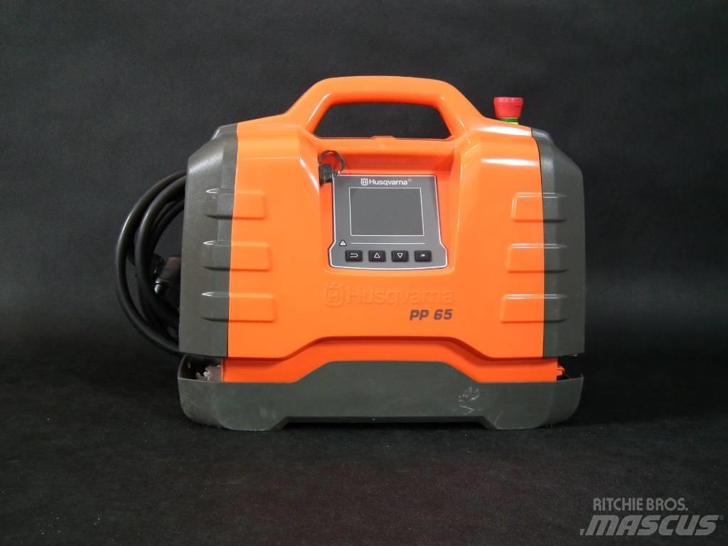 Husqvarna PP65 Overige generatoren