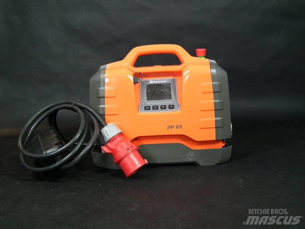 Husqvarna PP65 Overige generatoren