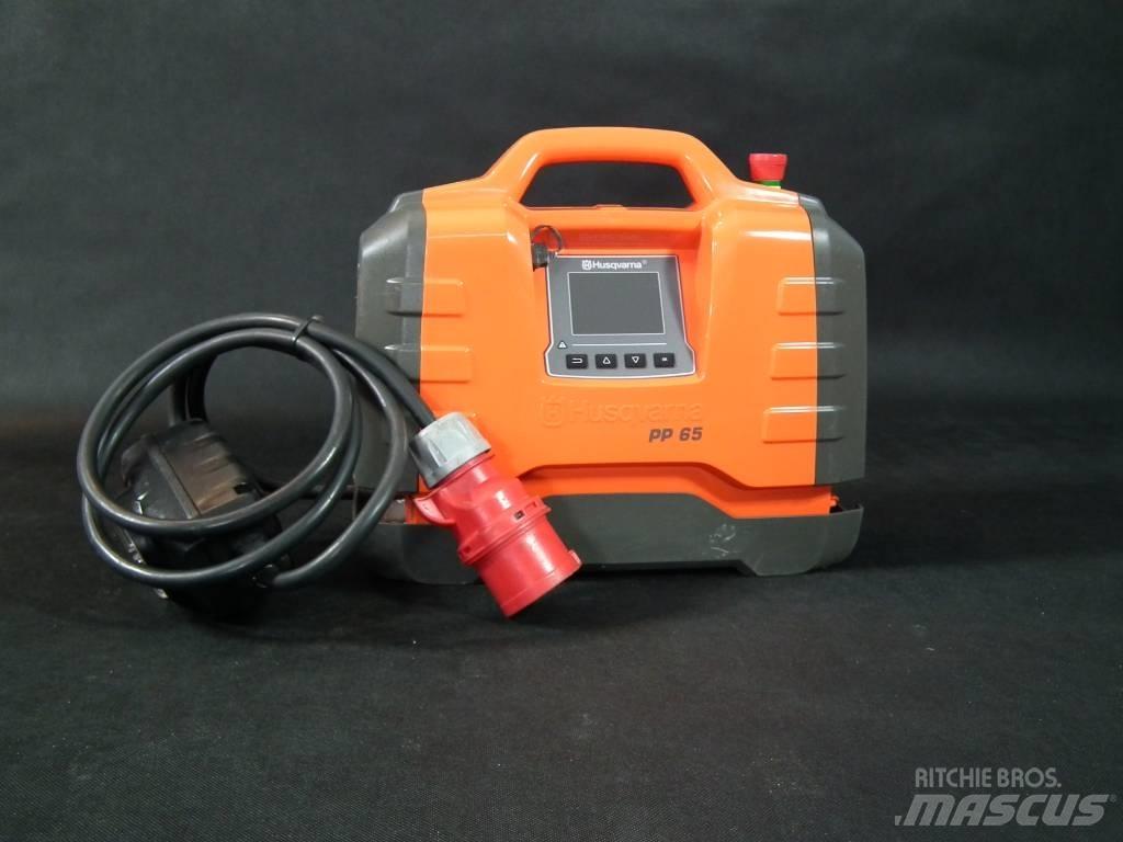 Husqvarna PP65 Overige generatoren