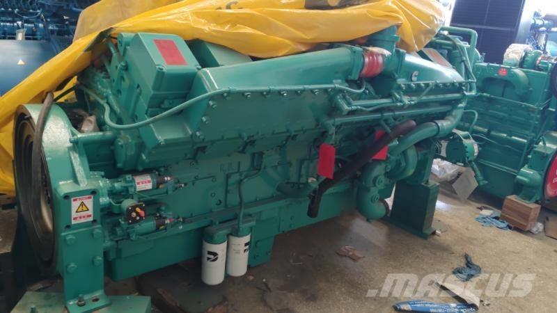 Cummins K50-G3 Motoren