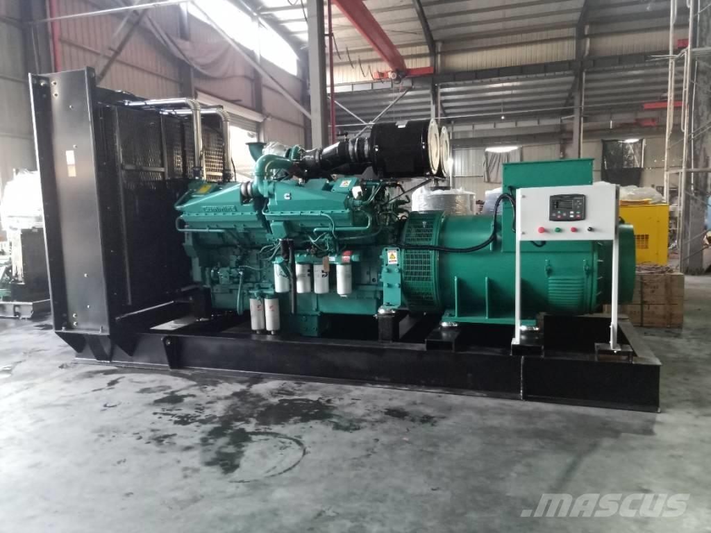 Cummins K50-G3 Motoren