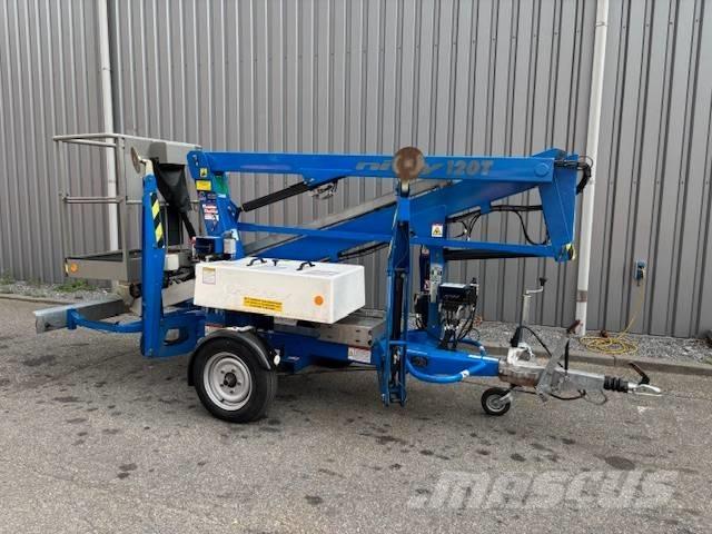 Niftylift 120 T Aanhanger hoogwerkers