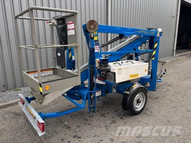 Niftylift 120 T Aanhanger hoogwerkers