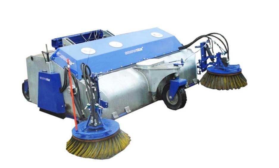 Snowstar CSW 2300 Borstels