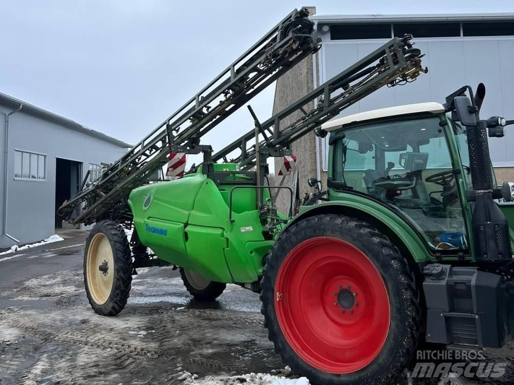 Tecnoma Tecnic 3500 Getrokken spuitmachines