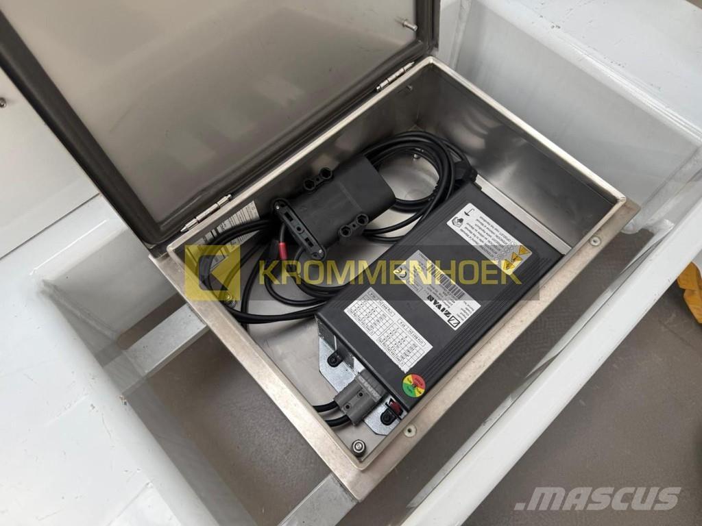 Valla 25E Mini hijskraan