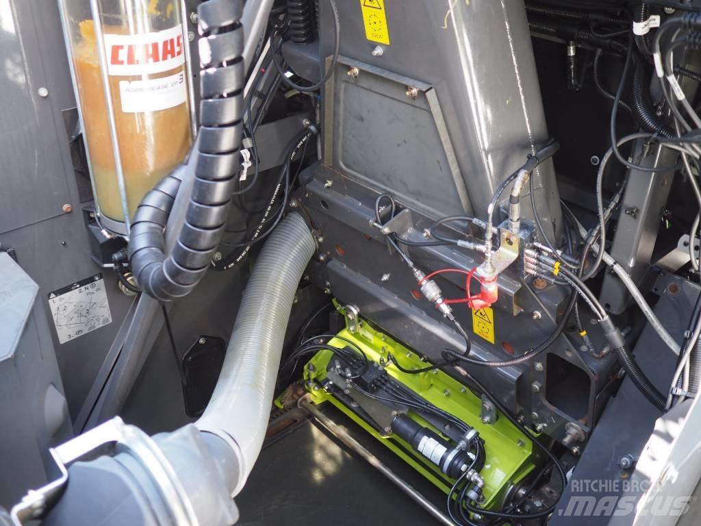CLAAS Jaguar 930 Zelfrijdende veldhakselaars