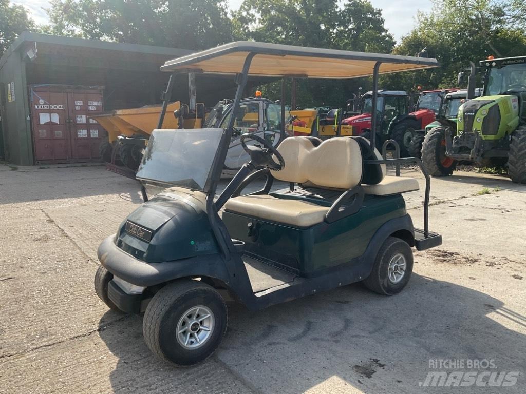 Club Car Golf buggy Golfkarretjes / golf carts