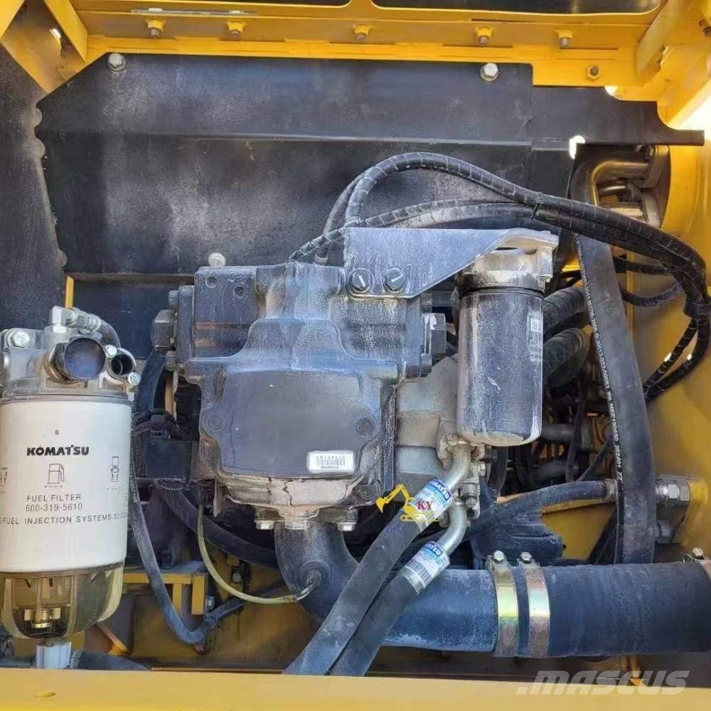 Komatsu PC 210-8 Rupsgraafmachines