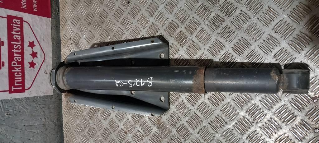 Scania R440  1861120 Chassis en ophanging