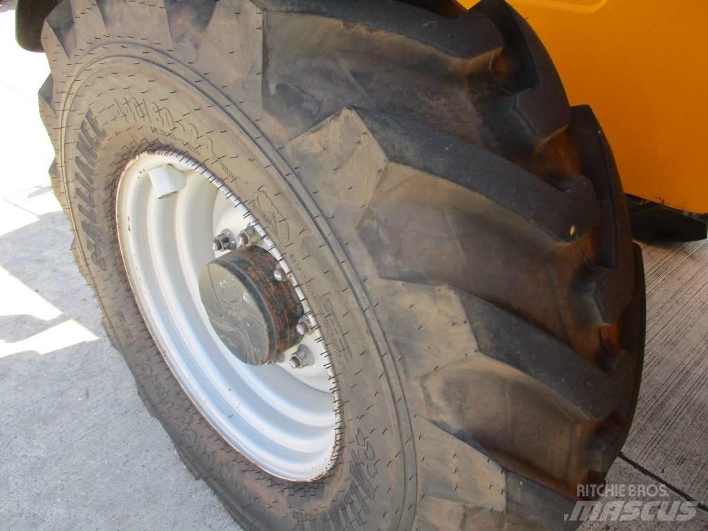 Manitou MT 1840 (991) Verreikers