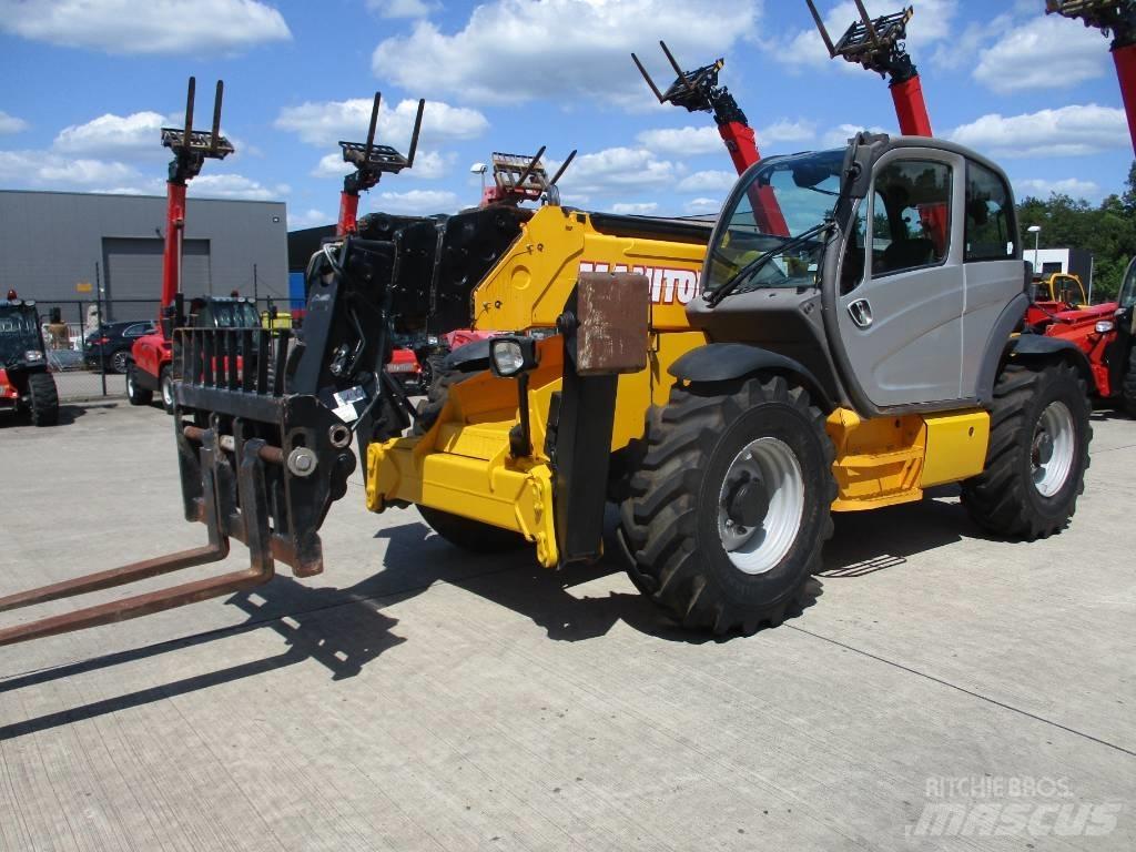 Manitou MT 1840 (991) Verreikers