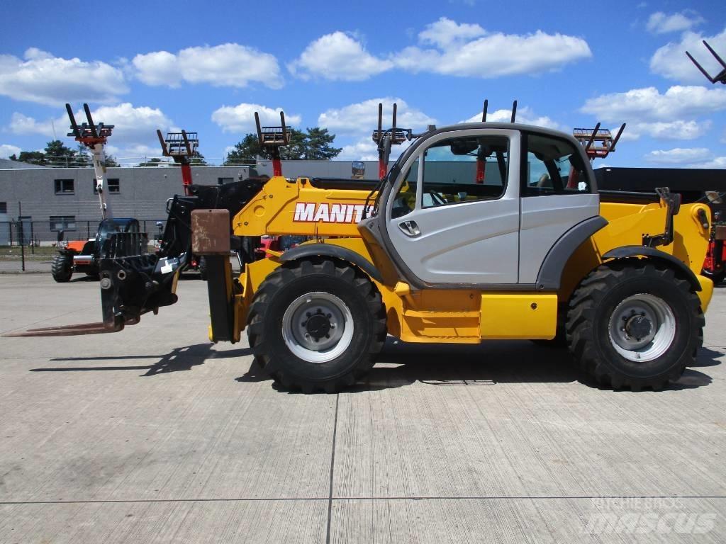 Manitou MT 1840 (991) Verreikers