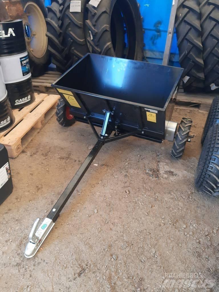 XYZ Sandspridare 100 Accessoires voor ATV's en sneeuwscooters