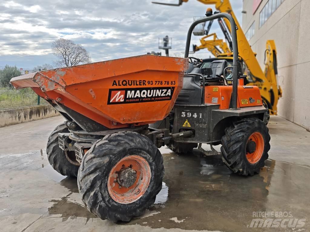 Ausa D 600 APG Mini Dumpers