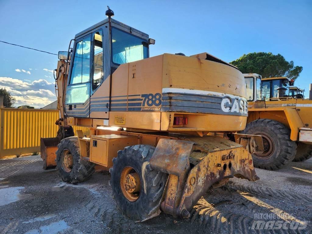 CASE 788 P Wielgraafmachines