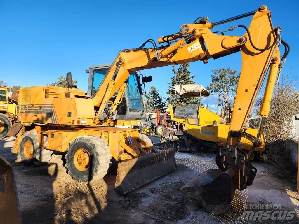 CASE 788 P Wielgraafmachines