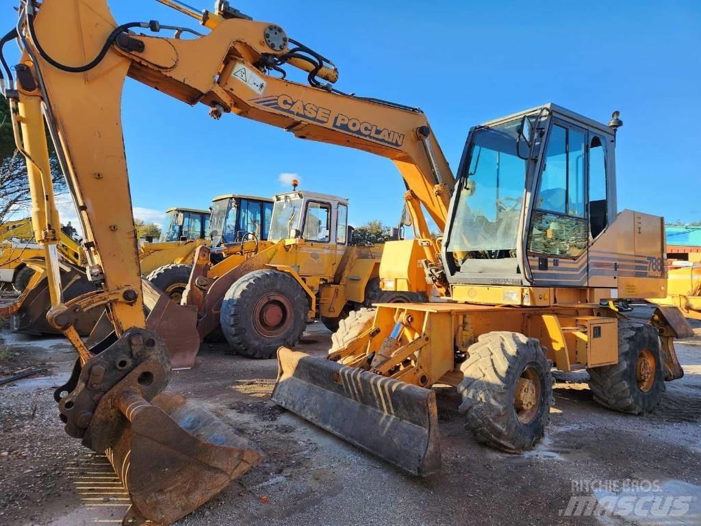 CASE 788 P Wielgraafmachines
