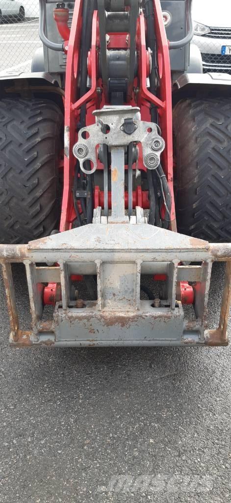 Wiedemann 1380 Schrankladers