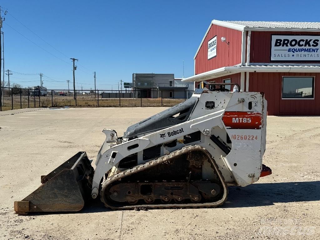 Bobcat MT 85 Schrankladers