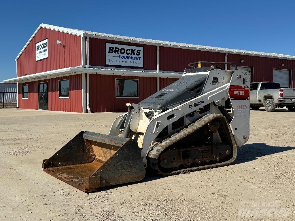Bobcat MT 85 Schrankladers