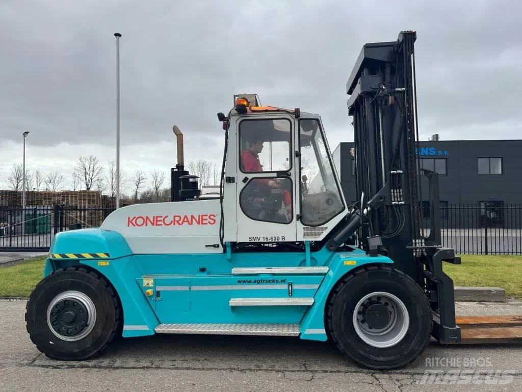 SMV 16-600B Diesel heftrucks
