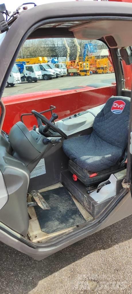Manitou 628 Verreikers