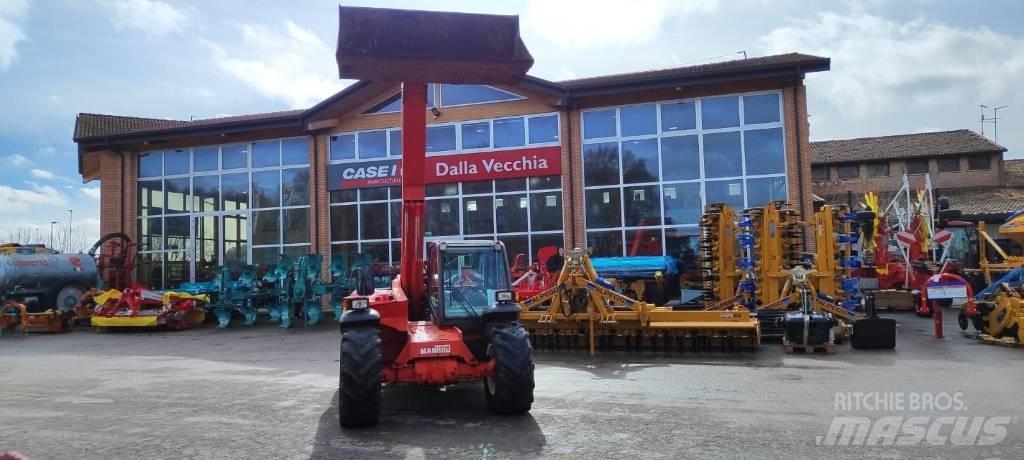 Manitou 628 Verreikers
