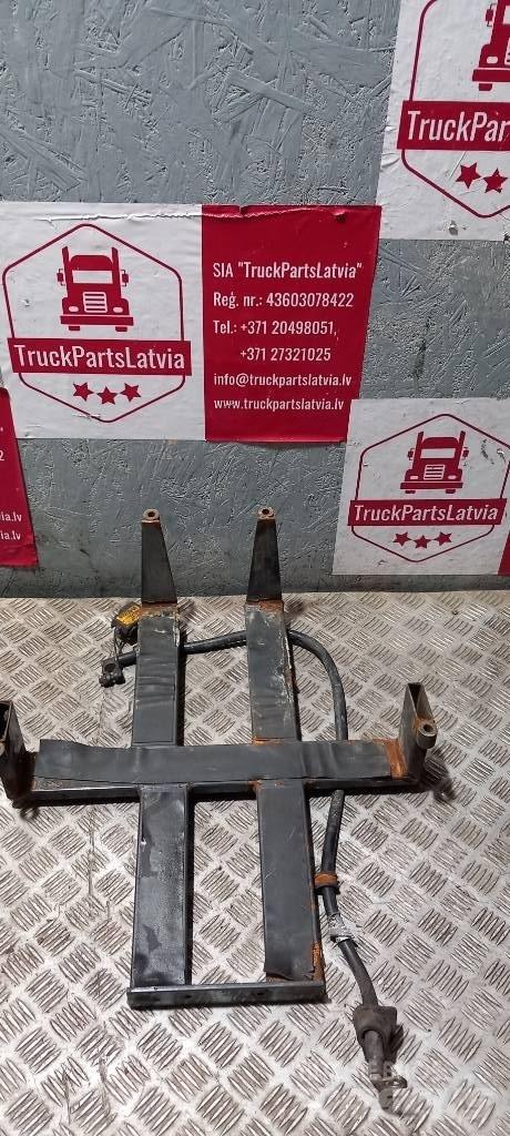 Scania R 440    1477484 Chassis en ophanging