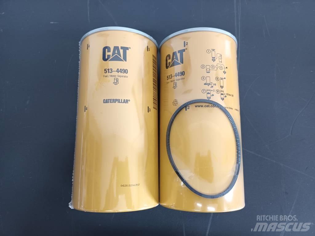 CAT FILTER 513-4490 Motoren