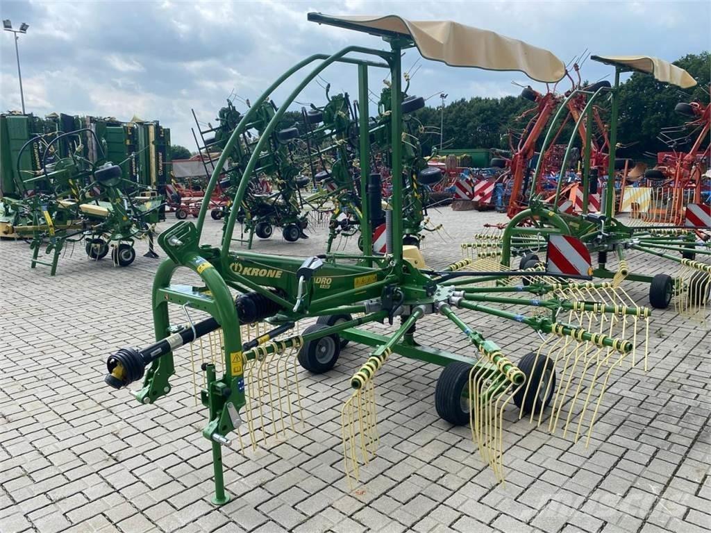 Krone Swadro S 420 Zwadharken