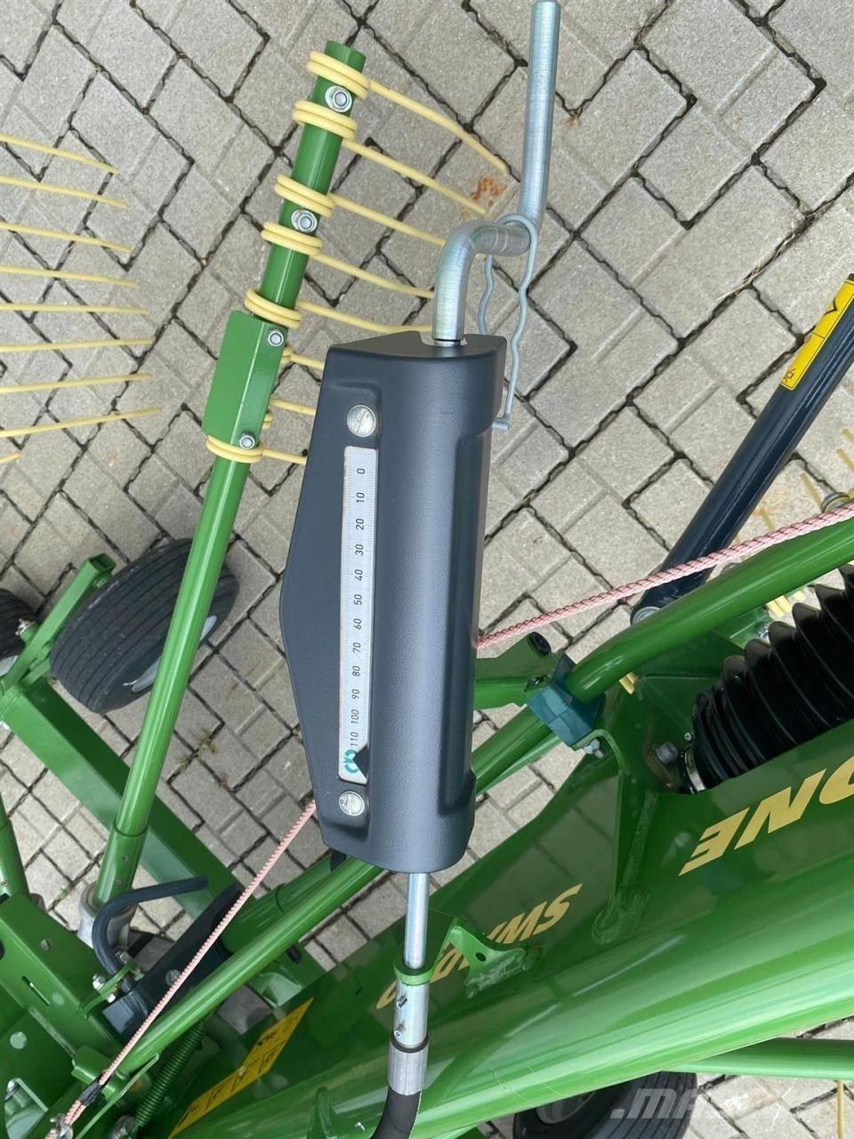 Krone Swadro S 420 Zwadharken