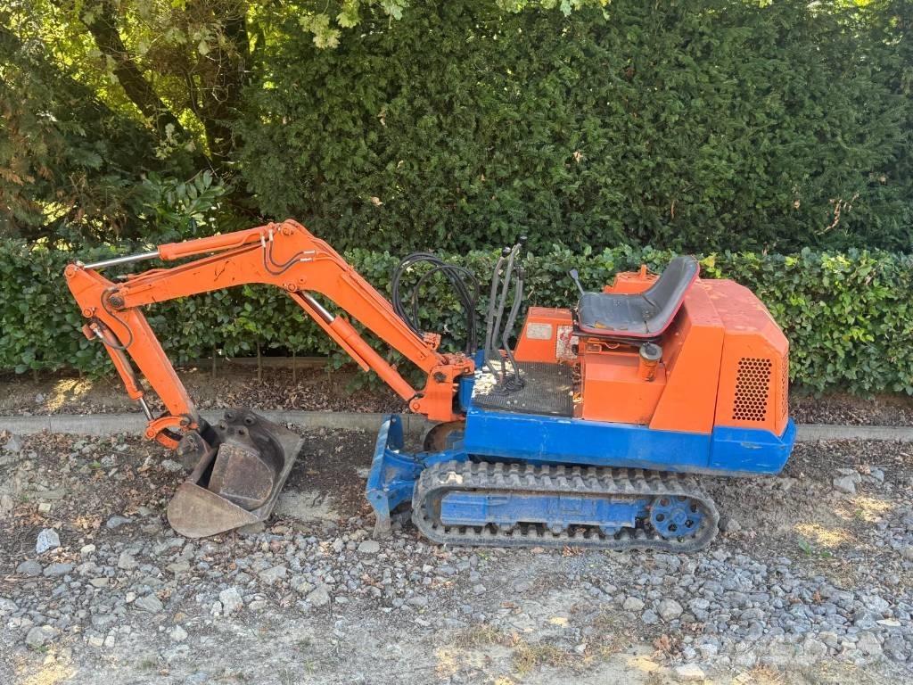 Kubota KH-31 Mini hijskraan