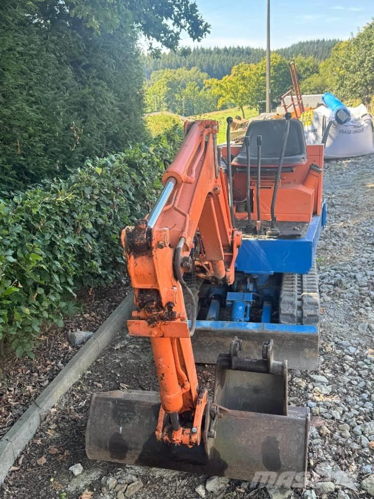 Kubota KH-31 Mini hijskraan