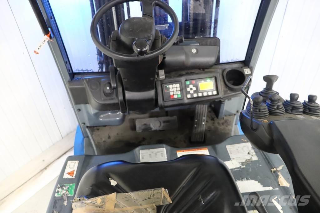 Toyota 8FBM20T Elektrische heftrucks