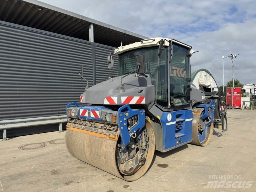 Hamm DV+ 90I VO-S Duowalsen