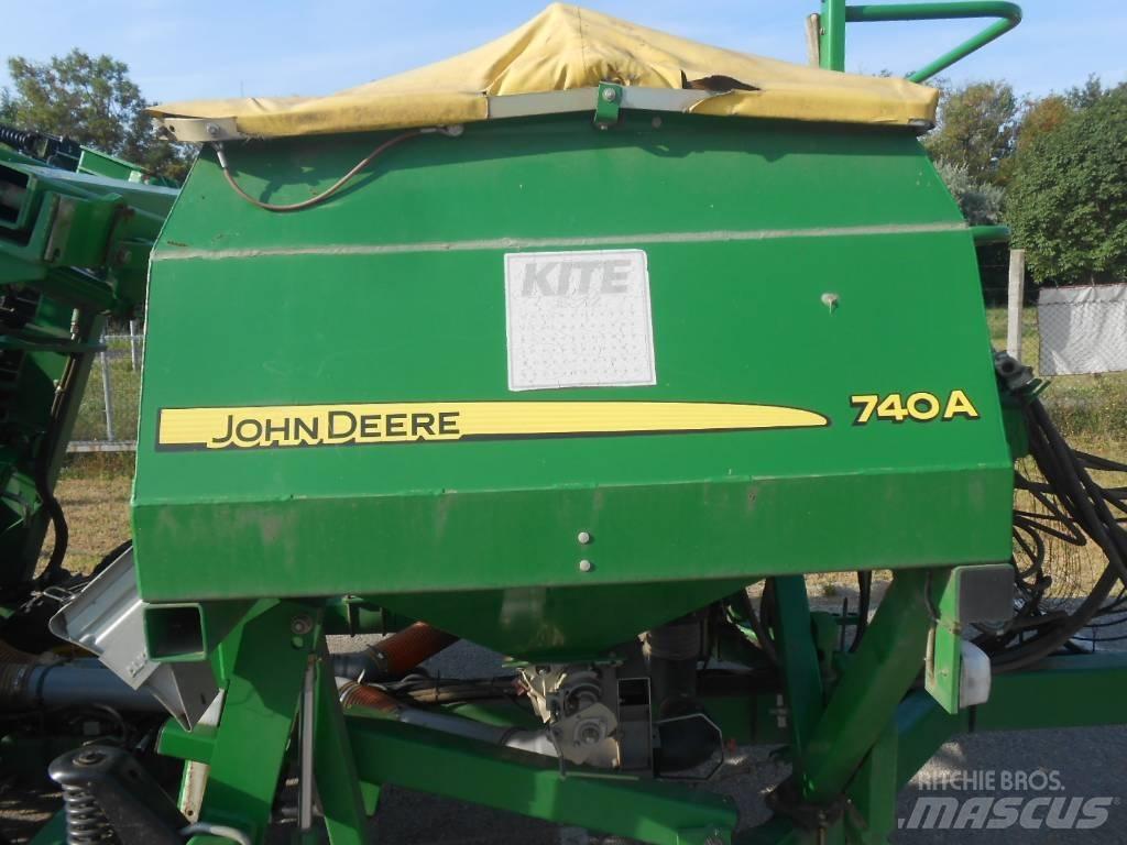 John Deere 740 A Zaaimachines