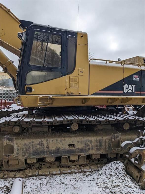 CAT 375L Rupsgraafmachines