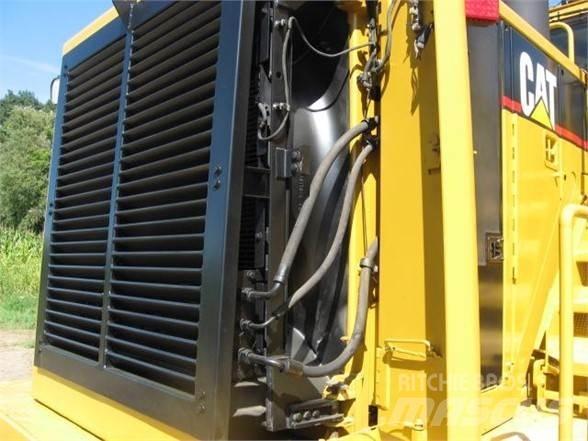 CAT 836G Afvalpersen