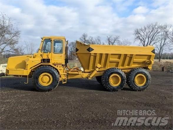 Moxy 6200 Knik dumptrucks