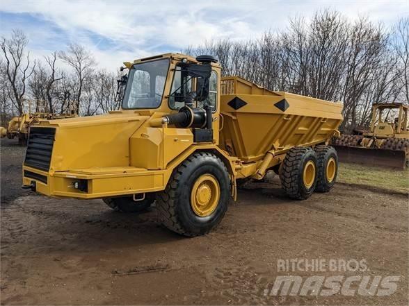 Moxy 6200 Knik dumptrucks